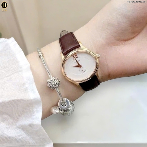 Đồng Hồ Nữ Tissot Quartz Bella Ora T103.310.36.033.00 ( T1033103603300 )