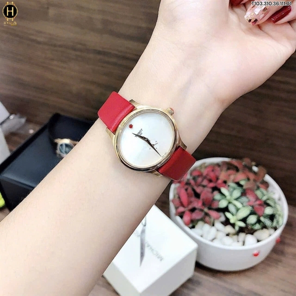 Đồng Hồ Nữ Tissot Quartz Bella Ora T103.310.36.111.01 ( T1033103611101 )