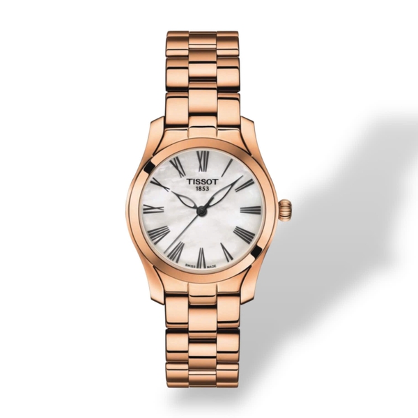 Đồng Hồ Nữ Tissot Quartz T-Wave T112.210.33.113.00 ( T1122103311300 )