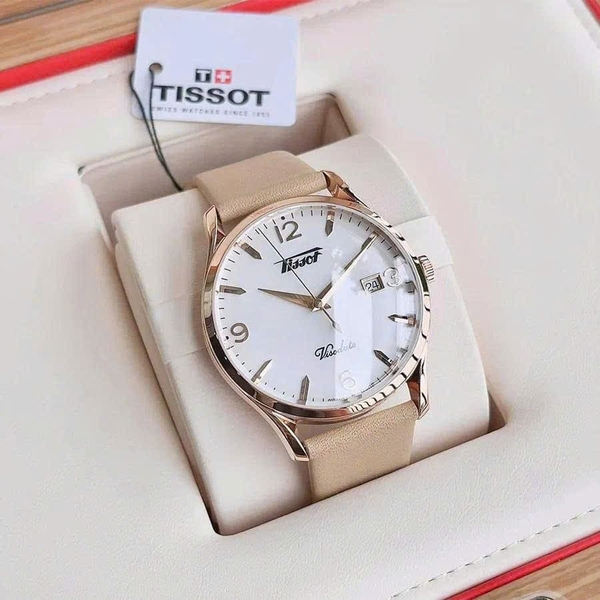 Đồng Hồ Nam Tissot Quartz Heritage Visodate T118.410.36.277.01 ( T1184103627701 )