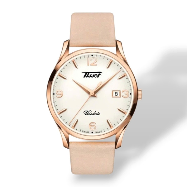 Đồng Hồ Nam Tissot Quartz Heritage Visodate T118.410.36.277.01 ( T1184103627701 )