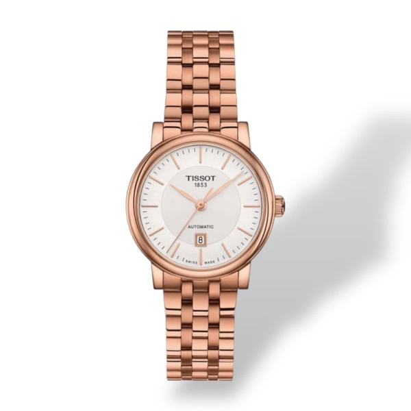 Đồng Hồ Nữ Tissot Automatic T122.207.33.031.00 ( T1222073303100 )