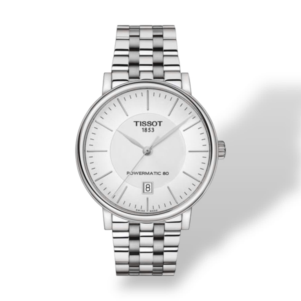 Đồng Hồ Nam Tissot Automatic Powermatic 80 T122.407.11.031.00 ( T1224071103100 )