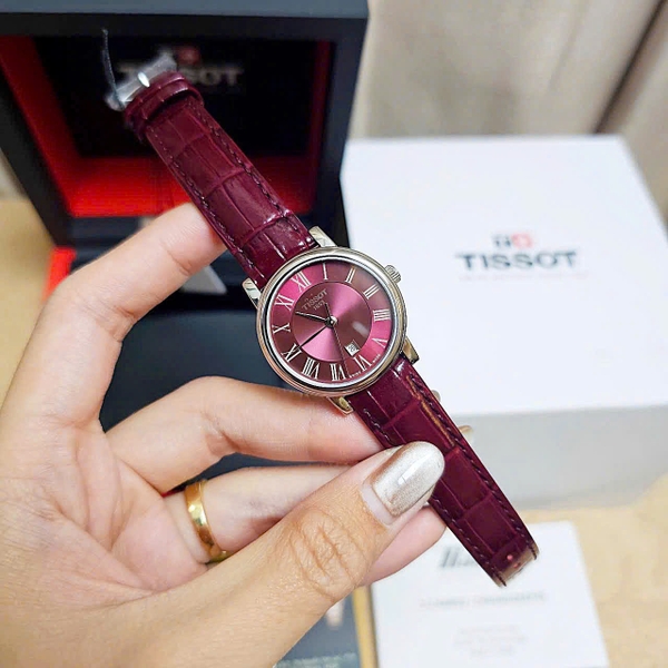Tissot Quartz Carson Premium T122.210.16.373.00 ( T1222101637300 )