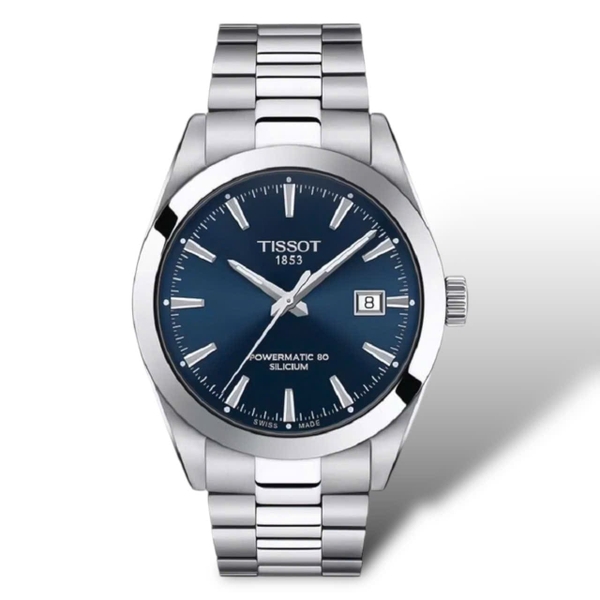 Đồng Hồ Nam Tissot Automatic Powermatic 80 Silicium T127.407.11.041.00 ( T1274071104100 )