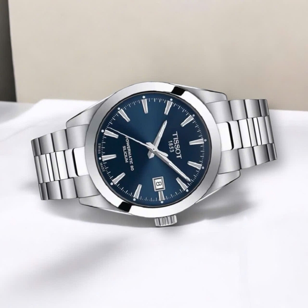 Đồng Hồ Nam Tissot Automatic Powermatic 80 Silicium T127.407.11.041.00 ( T1274071104100 )