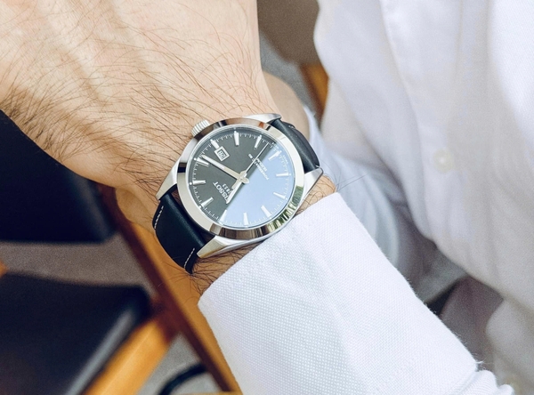 Đồng Hồ Nam Tissot Automatic Powermatic 80 Silicium T127.407.16.051.00 ( T1274071605100 )