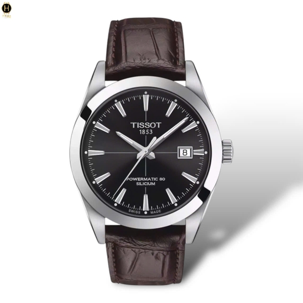 Đồng Hồ Nam Tissot Automatic Powermatic 80 Silicium T127.407.16.051.01 ( T1274071605101 )