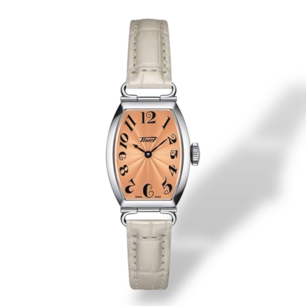 Đồng Hồ Nữ Tissot Quartz T128.109.16.282.00 (T1281091628200) Heritage Porto Small Sapphire