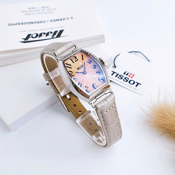 Tissot Quartz T128.109.16.282.00 (T1281091628200) Heritage Porto Small Sapphire