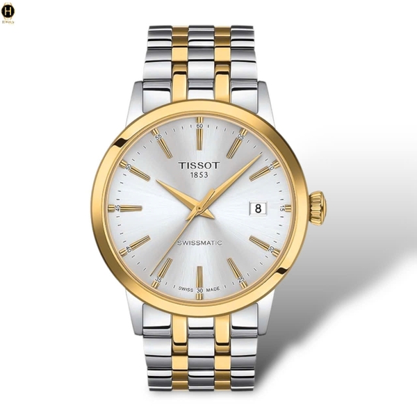 Đồng Hồ Nam Tissot Automatic Classic Dream T129.407.22.031.01 ( T1294072203101 )