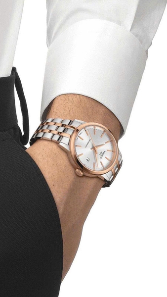 Đồng Hồ Nam Tissot Automatic Classic Dream Swissmatic T129.407.22.031.00 (T1294072203100)