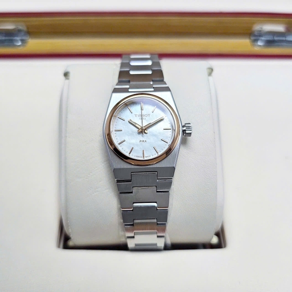 Tissot PRX Quartz 25mm T137.010.21.111.00 ( T1370102111100 )