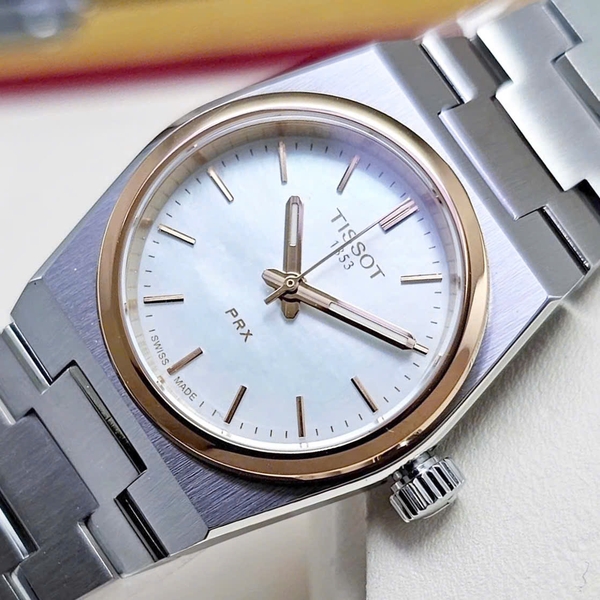 Tissot PRX Quartz 25mm T137.010.21.111.00 ( T1370102111100 )