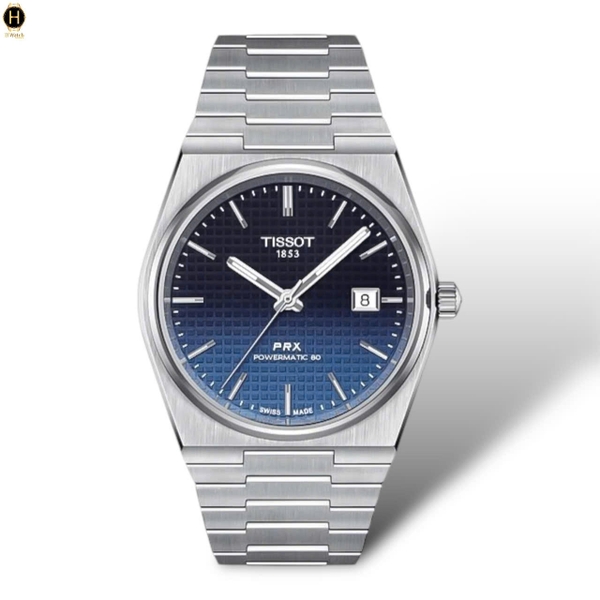 Đồng Hồ Nam Tissot Automatic Prx Powermatic 80 Gradient T137.407.11.051.01 ( T1374071105101 )
