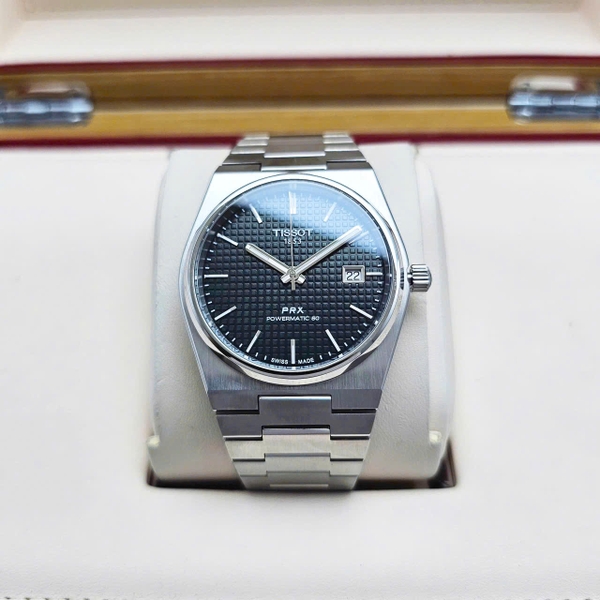 Tissot Automatic Powermatic 80 Green 40mm T137.407.11.091.00 ( T1374071109100  )