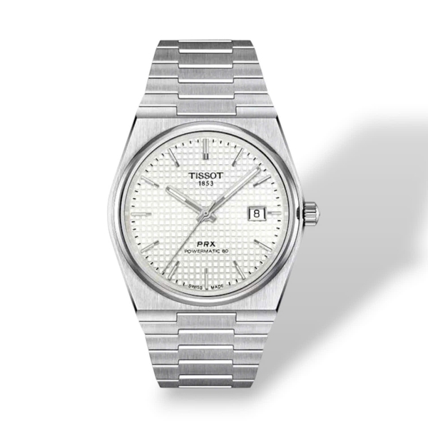 Đồng Hồ Nam Tissot Automatic PRX Powermatic 80 T137.407.11.111.00 ( T1374071111100 )