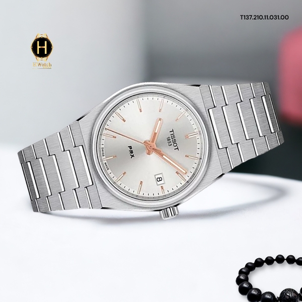 Đồng Hồ Unisex Tissot Quartz PRX 35mm T137.210.11.031.00 ( T1372101103100 )
