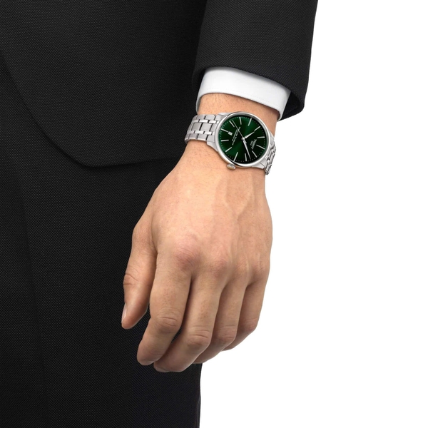 Đồng Hồ Nam Tissot Automatic Chemin des Tourelles 42m T139.407.11.091.00