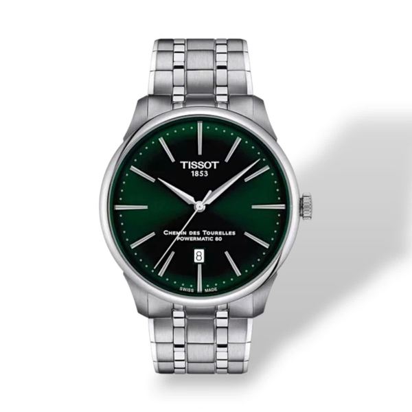 Đồng Hồ Nam Tissot Automatic Chemin des Tourelles 42m T139.407.11.091.00