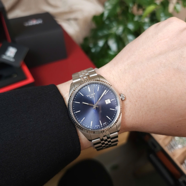 Đồng Hồ Nam Tissot Quartz Ballade T156.410.11.041.00 ( T1564101104100 )