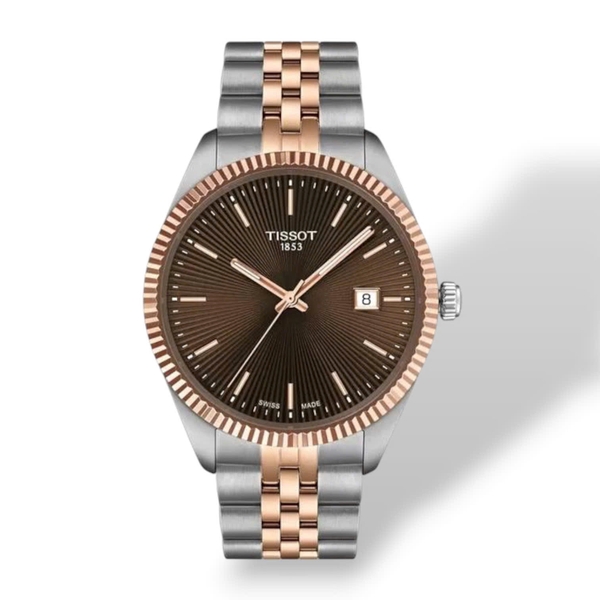 Đồng Hồ Nam Tissot Quartz Ballade T156.410.22.291.01