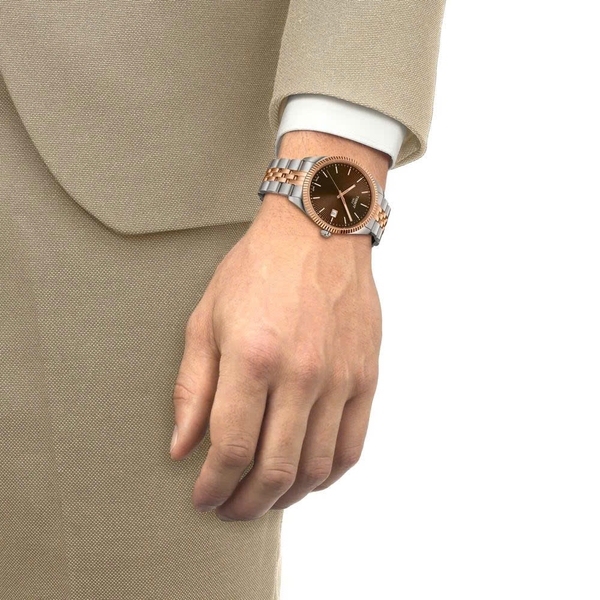 Đồng Hồ Nam Tissot Quartz Ballade T156.410.22.291.01