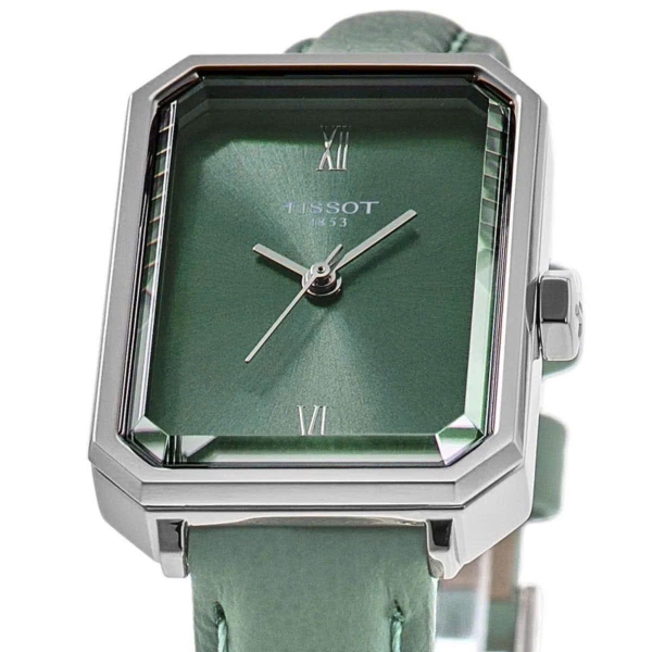 Đồng Hồ Nữ Tissot Quartz SVR T160.110.16.093.00 (T1601101609300)