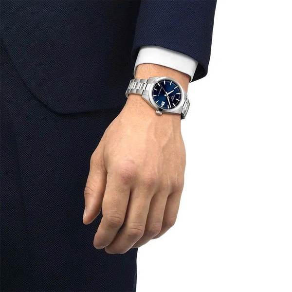 Đồng Hồ Nam Tissot Automatic Gentleman T165.807.11.041.00 ( T1658071104100 )