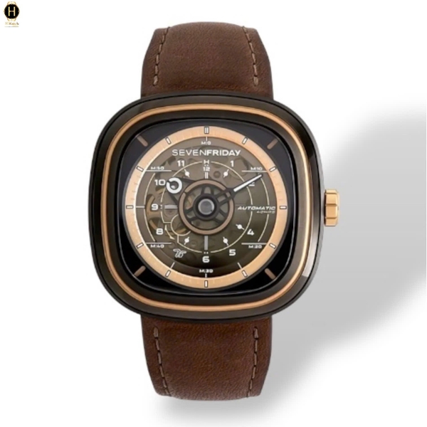 Đồng Hồ Nam SevenFriday Automatic T-Series T2/03