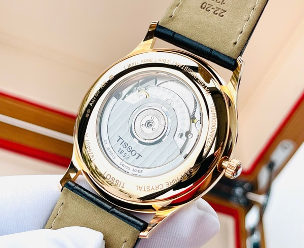 Tissot Automatic Excellence Automatic 18k Gold T926.407.76.263.00 ( T926.407.76.263.00 ) 