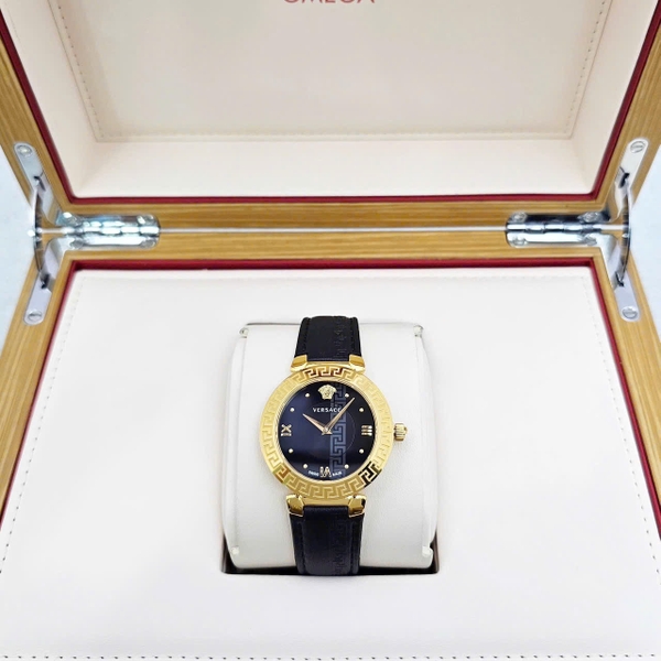 Versace Quartz Daphnis V16050017