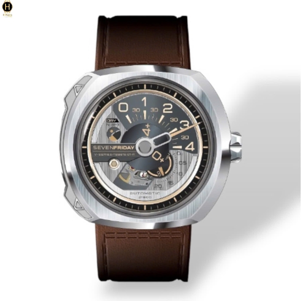 Đồng Hồ Nam SevenFriday Automatic V-Series V2/01