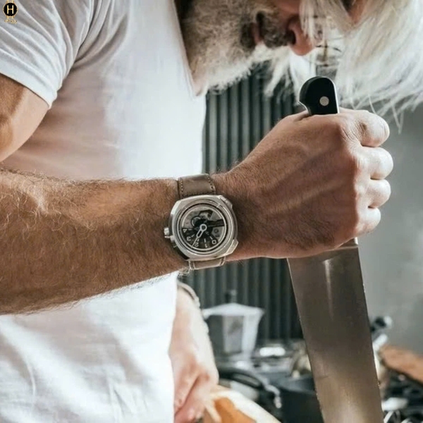 Đồng Hồ Nam SevenFriday Automatic V-Series V2/01