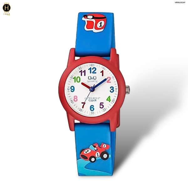 Đồng Hồ Trẻ Em QQ Quartz VR99J004Y