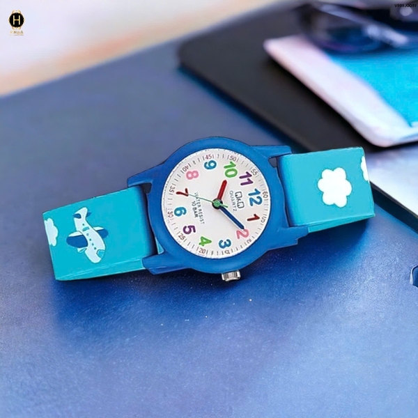 Đồng Hồ Trẻ Em QQ Quartz VR99J005Y
