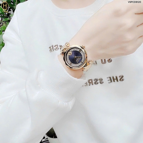 Đồng Hồ Nữ Versus By Versace Quartz Covent Garden VSPCD8120
