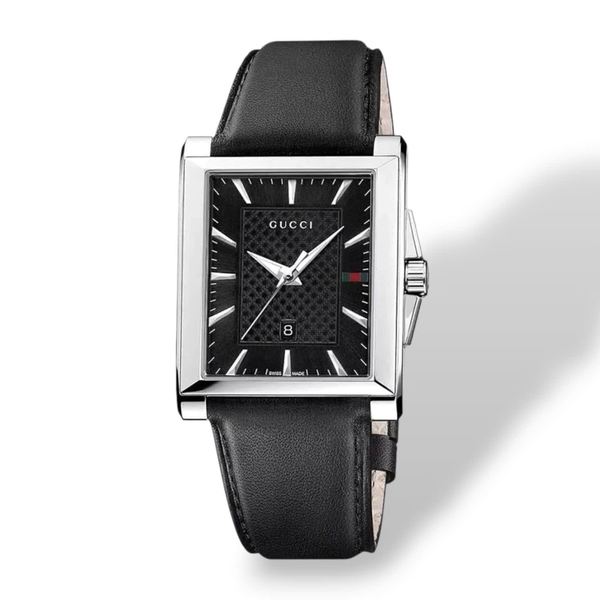 Đồng Hồ Nam Gucci Quartz G-Timeless YA138404