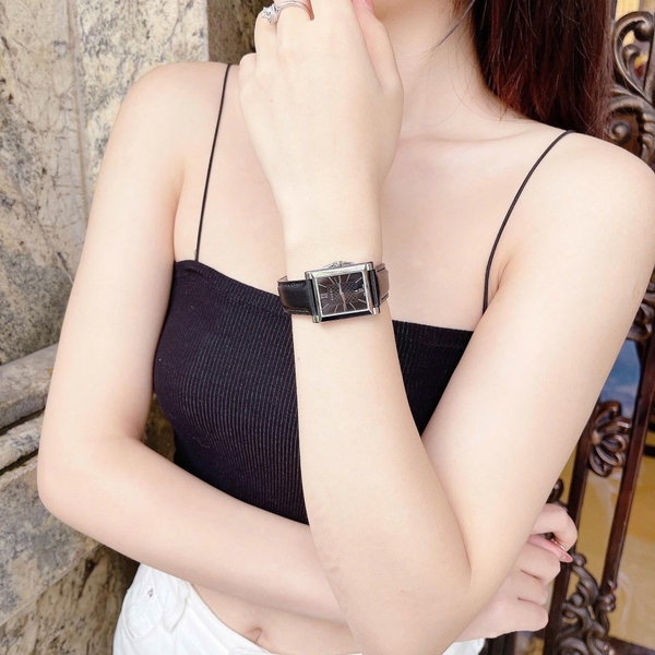 Đồng Hồ Nữ Gucci Quartz G-Timeless Rectangle YA138503
