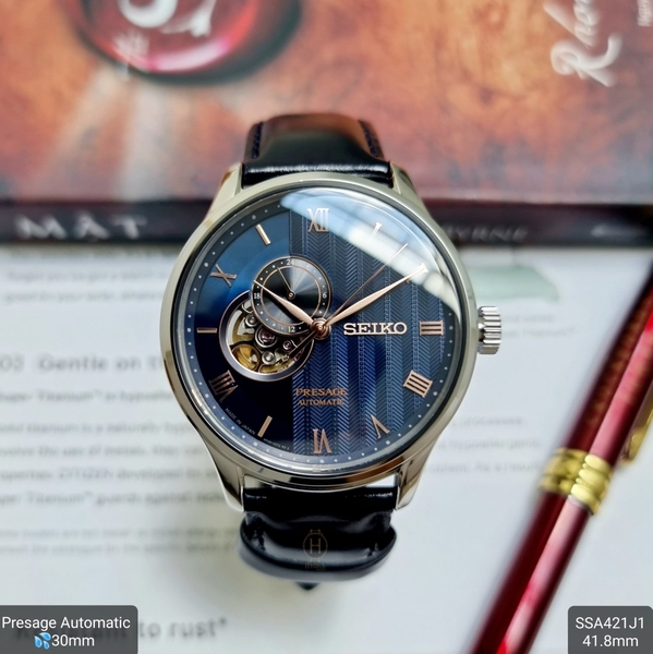 Đồng Hồ Nam Seiko Automatic  SSA421J1
