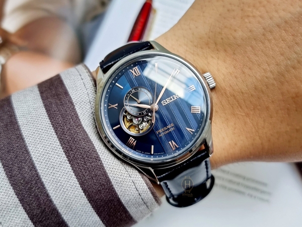 Đồng Hồ Nam Seiko Automatic  SSA421J1