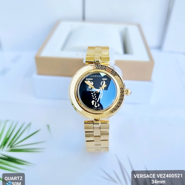 Đồng Hồ Nữ VERSACE Quartz VEZ400521