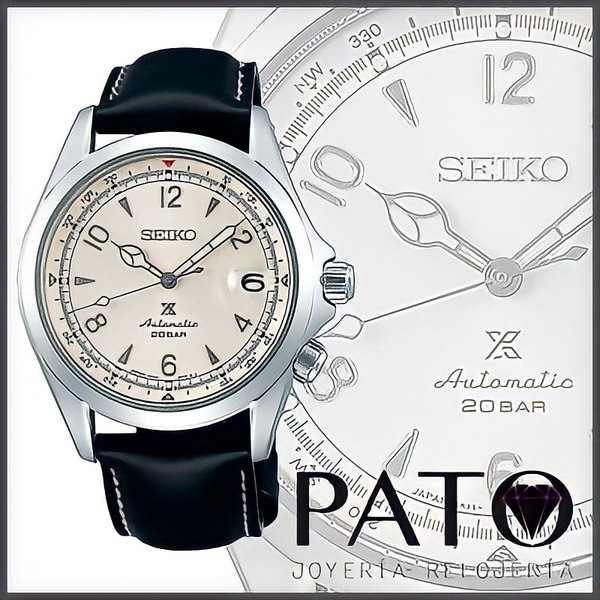 Đồng Hồ Nam Seiko Automatic Prospex SPB119J1