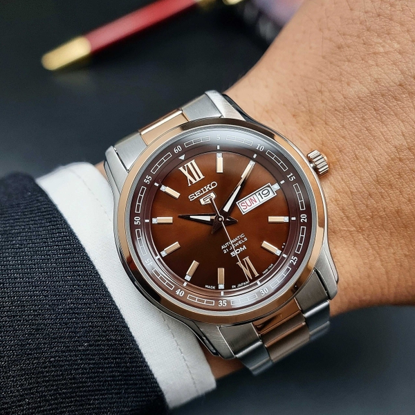 Đồng Hồ Nam Seiko 5 Automatic SNKP18J1