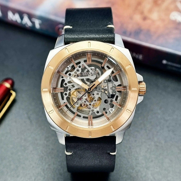 Đồng Hồ Nam Fossil Automatic Privateer Sport Mechanical BQ2428