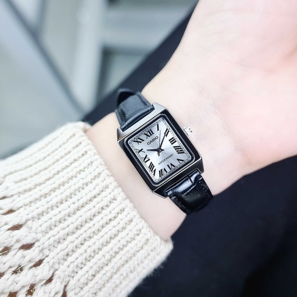 Đồng Hồ Nữ Casio Quartz LTP-V007L-7B1UDF