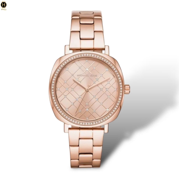 Đồng Hồ Nữ Michael Kors Quartz Nia MK3990