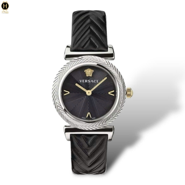 Đồng Hồ Nữ Versace Quartz V-Motif VERE01620