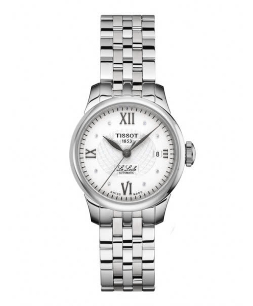 Đồng Hồ Nữ Tissot Automatic Le Locle T41.1.183.16 (T41118316)