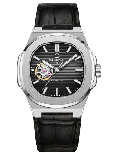 Đồng Hồ Nam Carnival Automatic 8128G1-VT-DD-D ( 8128G1 )  
